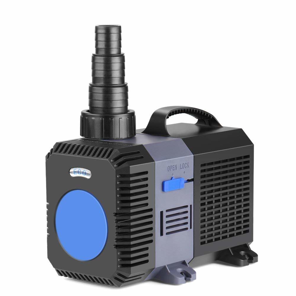 Marine Aquarium Design - Sunsun ECO vijverpomp, 10000-16000 l/u, filterpomp,