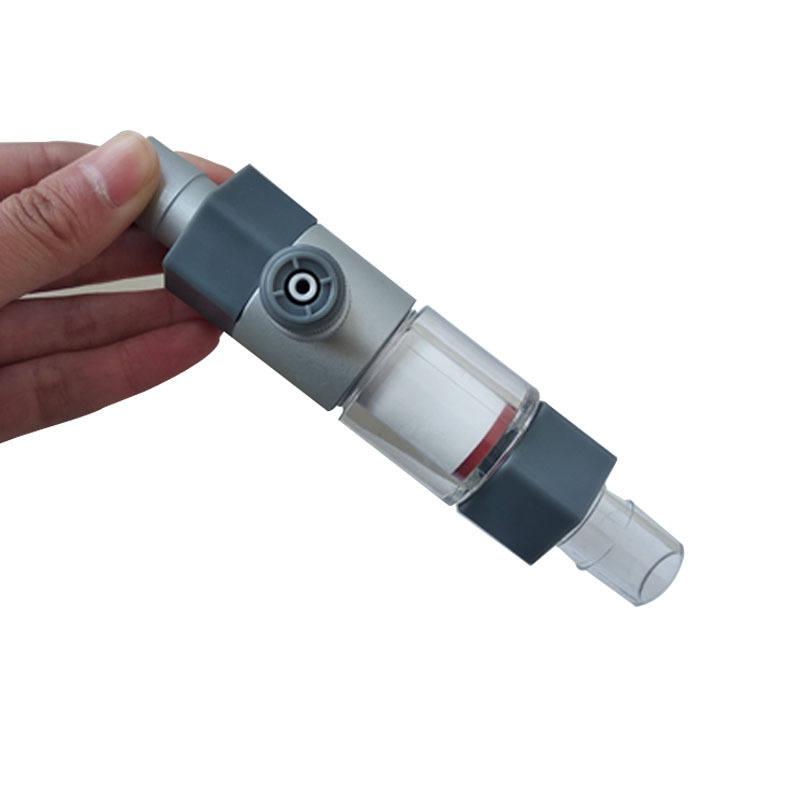 Aquarium Marine Plants - Externe CO2 Reactor Aquarium Inline CO2