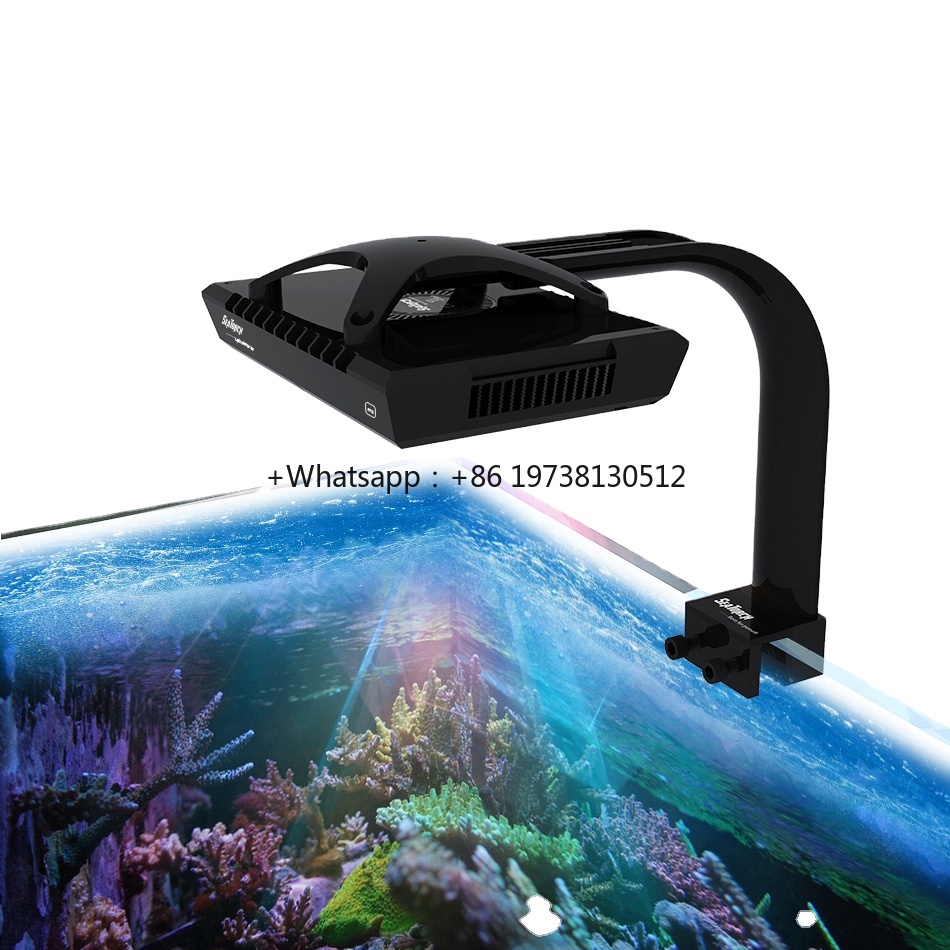 Marine Aquarium App - SeaTorch 50W/90W/150W/220W Volspectrum WiFi App-gestuurde Mariene