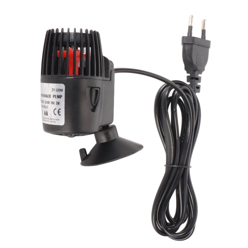 Powerhead Wave Maker - Aquarium Wave Maker 360 graden verstelbare