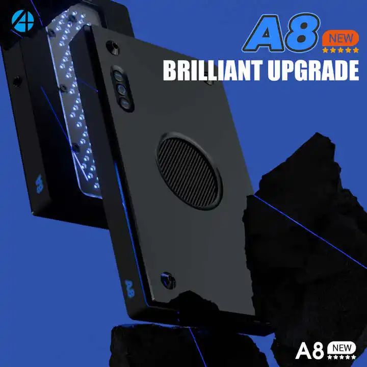 Marine Aquarium App - TLF Origin Leverancier A8SE II/A8Pro II