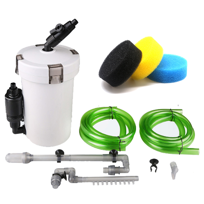Marine Aquarium Design - sunsun Aquariumfilter Aqurium HW-603B LW-603B Accessoires