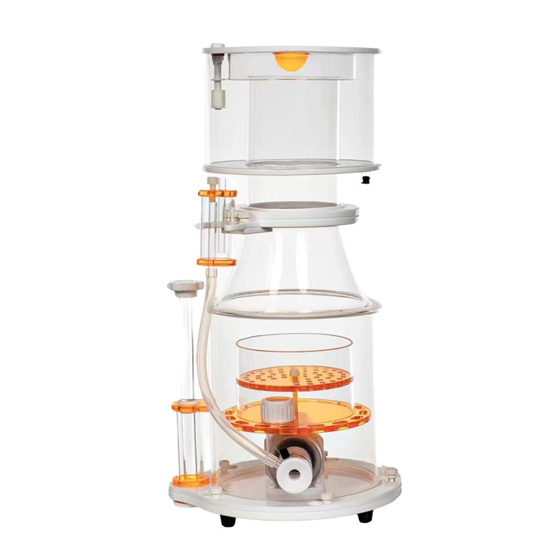 Marine Aquarium Design - 【Bestseller】DC-aangedreven, stille T-serie eiwitafschuimer voor zeeaquaria,