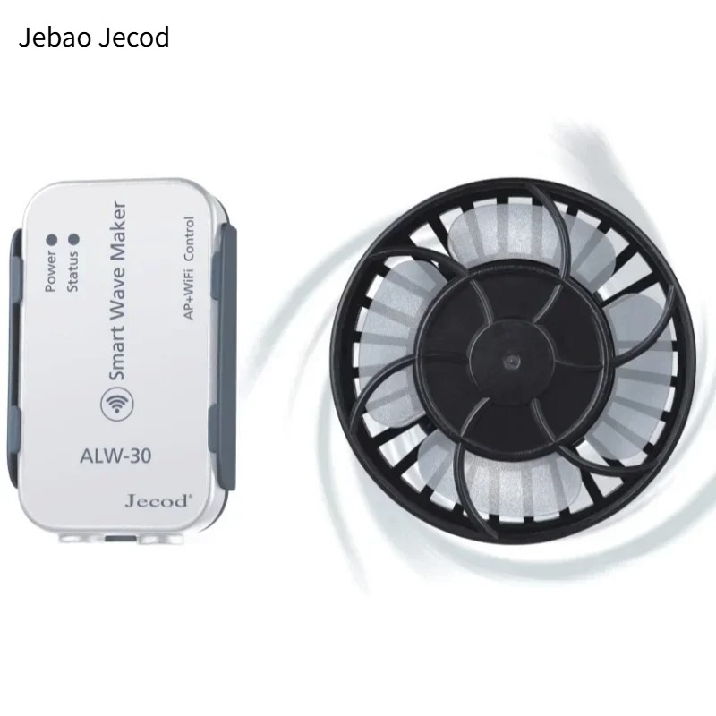 Powerhead Wave Maker - Jebao Jecod Nieuwe ALW-serie WIFI Smart