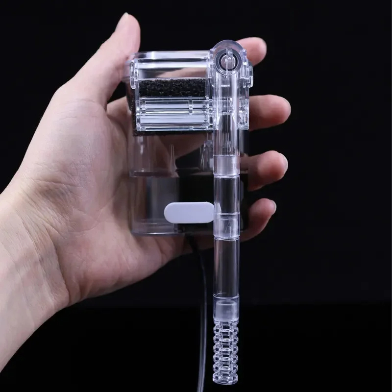 Marine Aquarium Uv Filter - Nieuw hangend filter voor aquariums, minifilter,