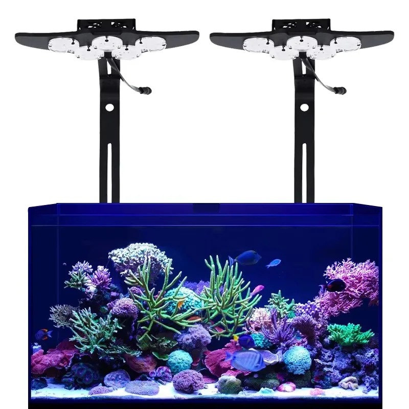Marine Aquarium App - Hoge Helderheid Marine LED Visbak Aquariumlamp