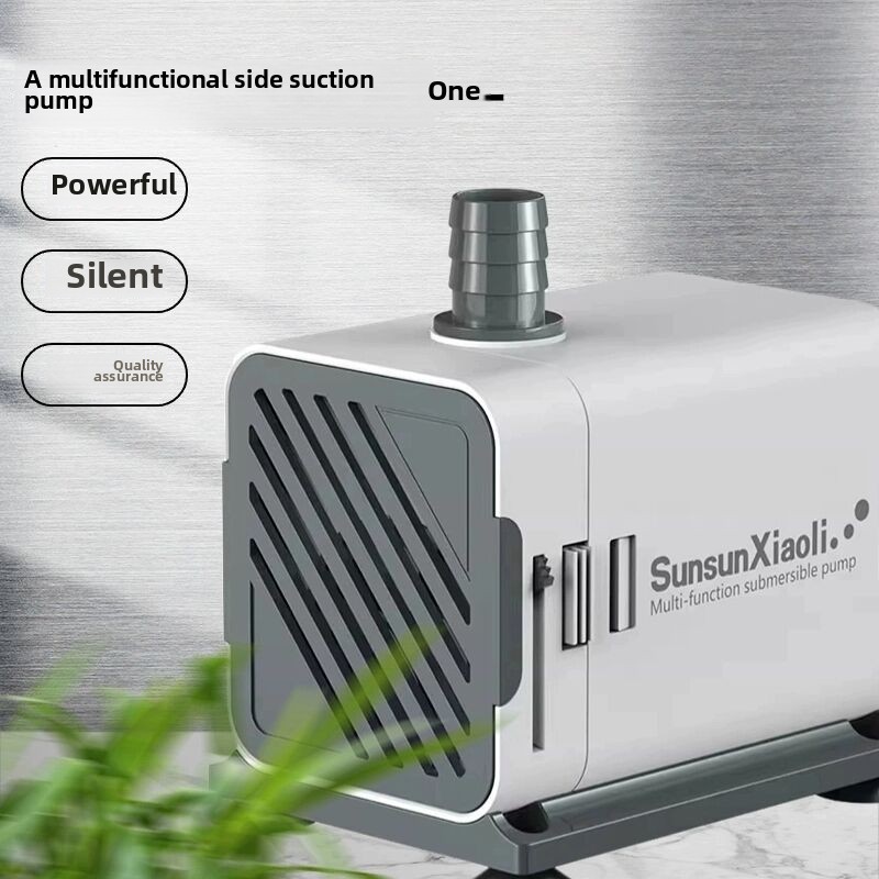 Marine Aquarium Design - SUNSUN XQP Ultrastille 3-60W Dompelpomp Fonteinpomp