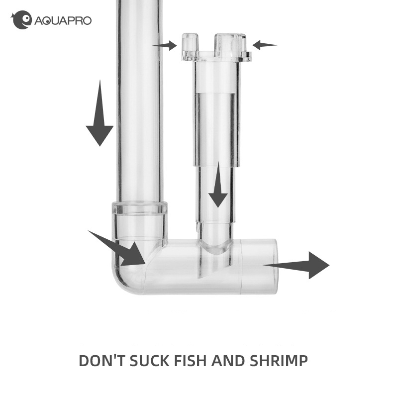 AQUAPRO Outlet Skimmer Vissen  - Marine Aquarium Uv Filter recensie en prijs