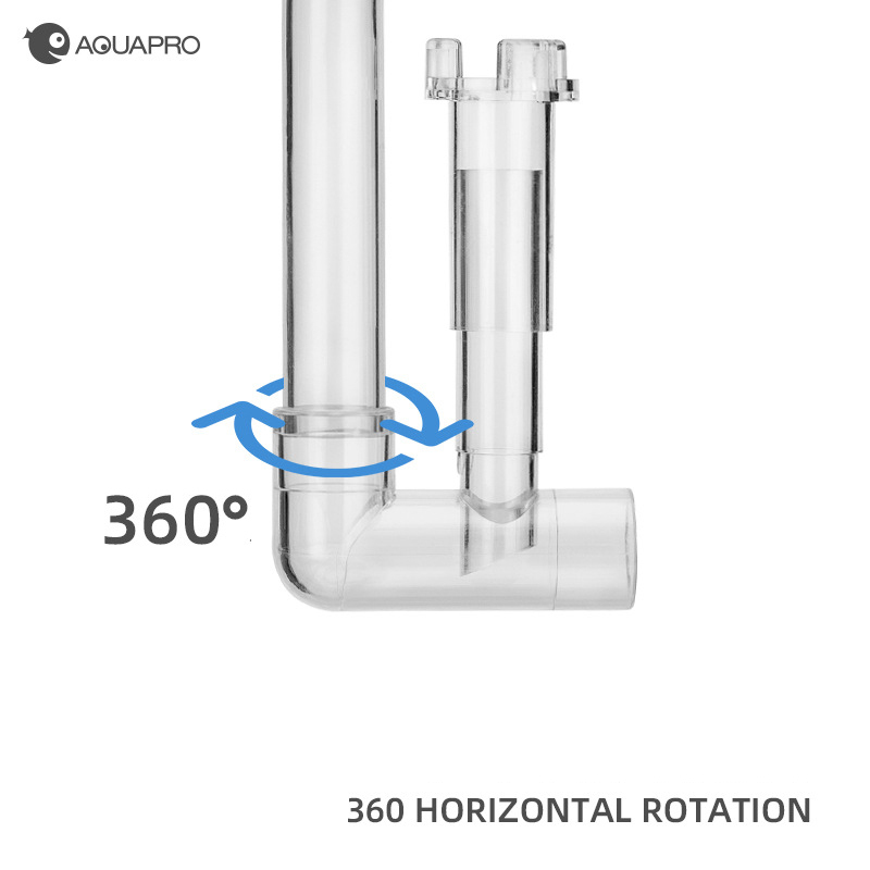 AQUAPRO Outlet Skimmer Vissen  - Marine Aquarium Uv Filter recensie en prijs