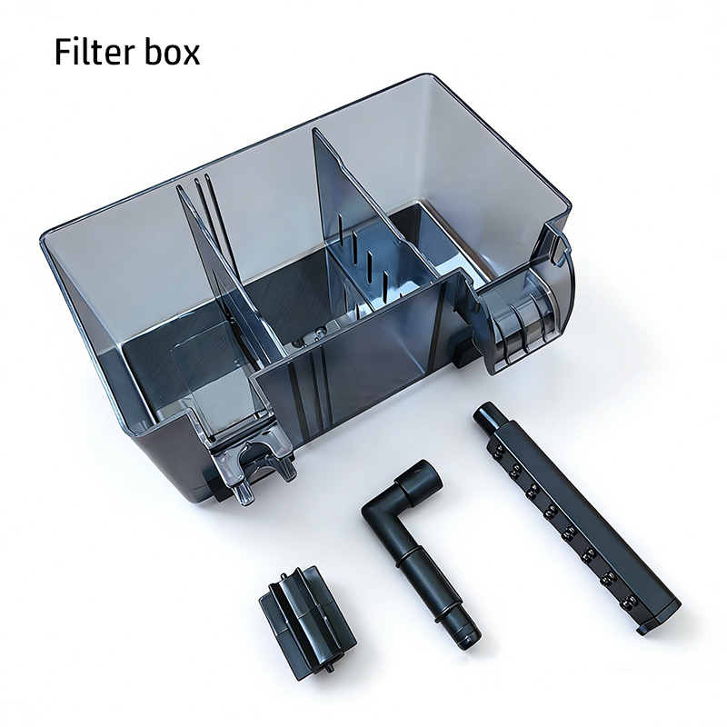Kleine Hang-on Aquarium Filter - Marine Aquarium Uv Filter recensie en prijs