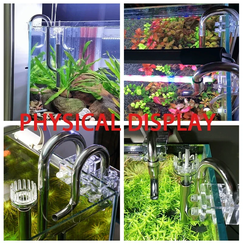 Aquariumfilter Inlaat- en uitl - Marine Aquarium Uv Filter recensie en prijs