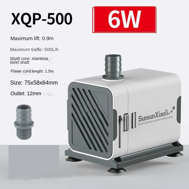 SUNSUN XQP Ultrastille 3-60W D - Marine Aquarium Design recensie en prijs