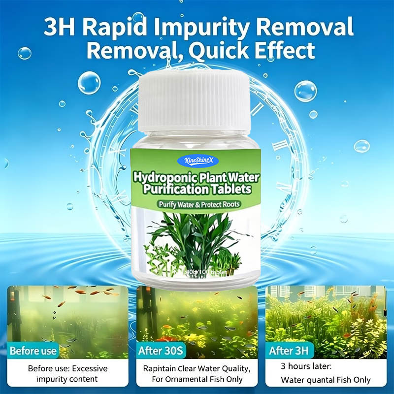 Hydroponische waterzuiveringst - Aquarium Marine Plants recensie en prijs