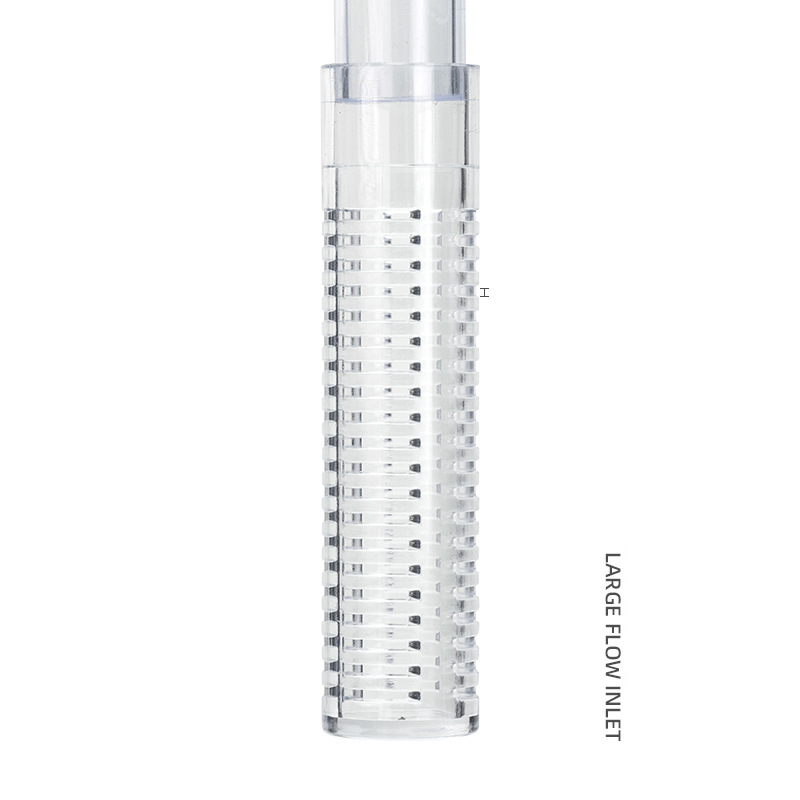 AQUAPRO Plastic Inflow Uitstro - Marine Aquarium Uv Filter recensie en prijs