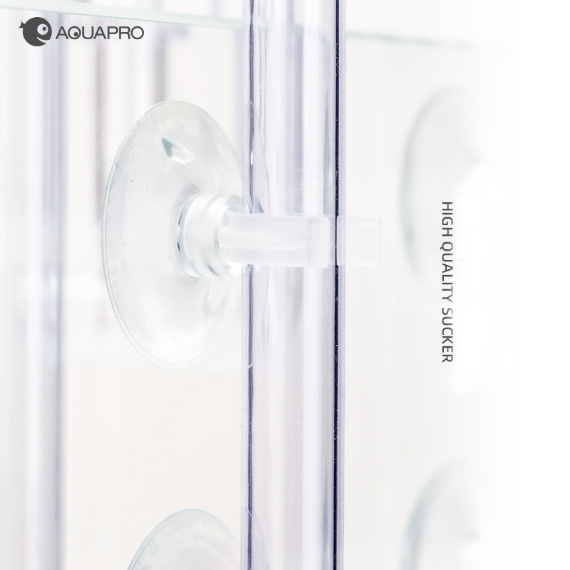 AQUAPRO Plastic Inflow Uitstro - Marine Aquarium Uv Filter recensie en prijs