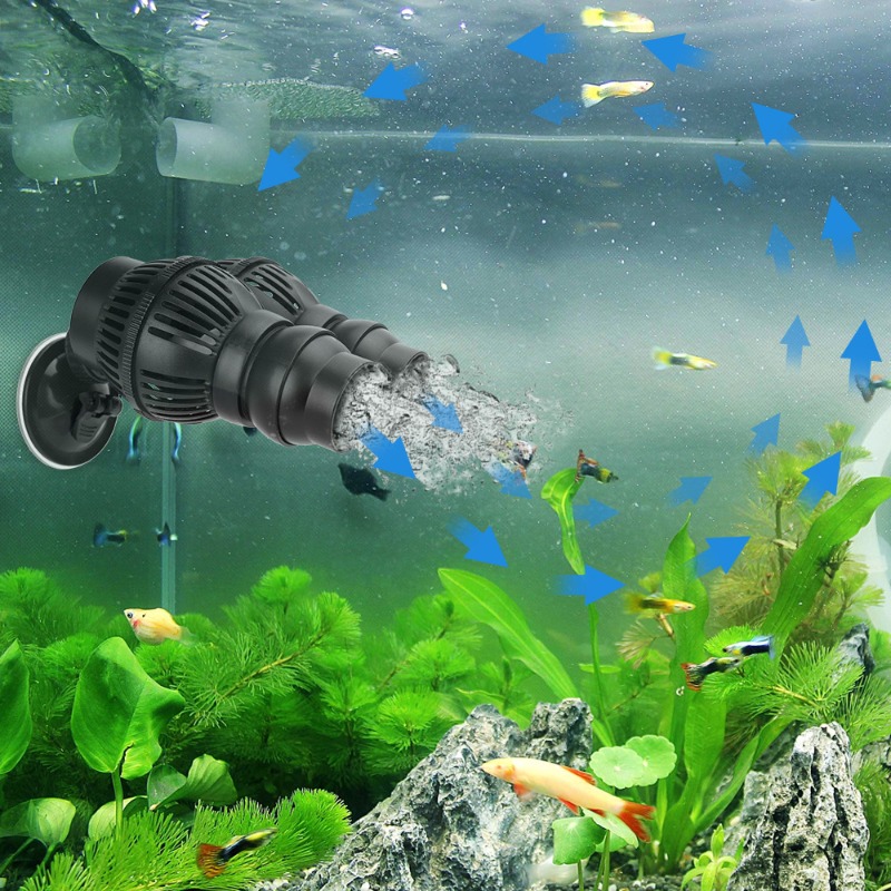 Ultrastille aquarium-golvenmak - Powerhead Wave Maker recensie en prijs