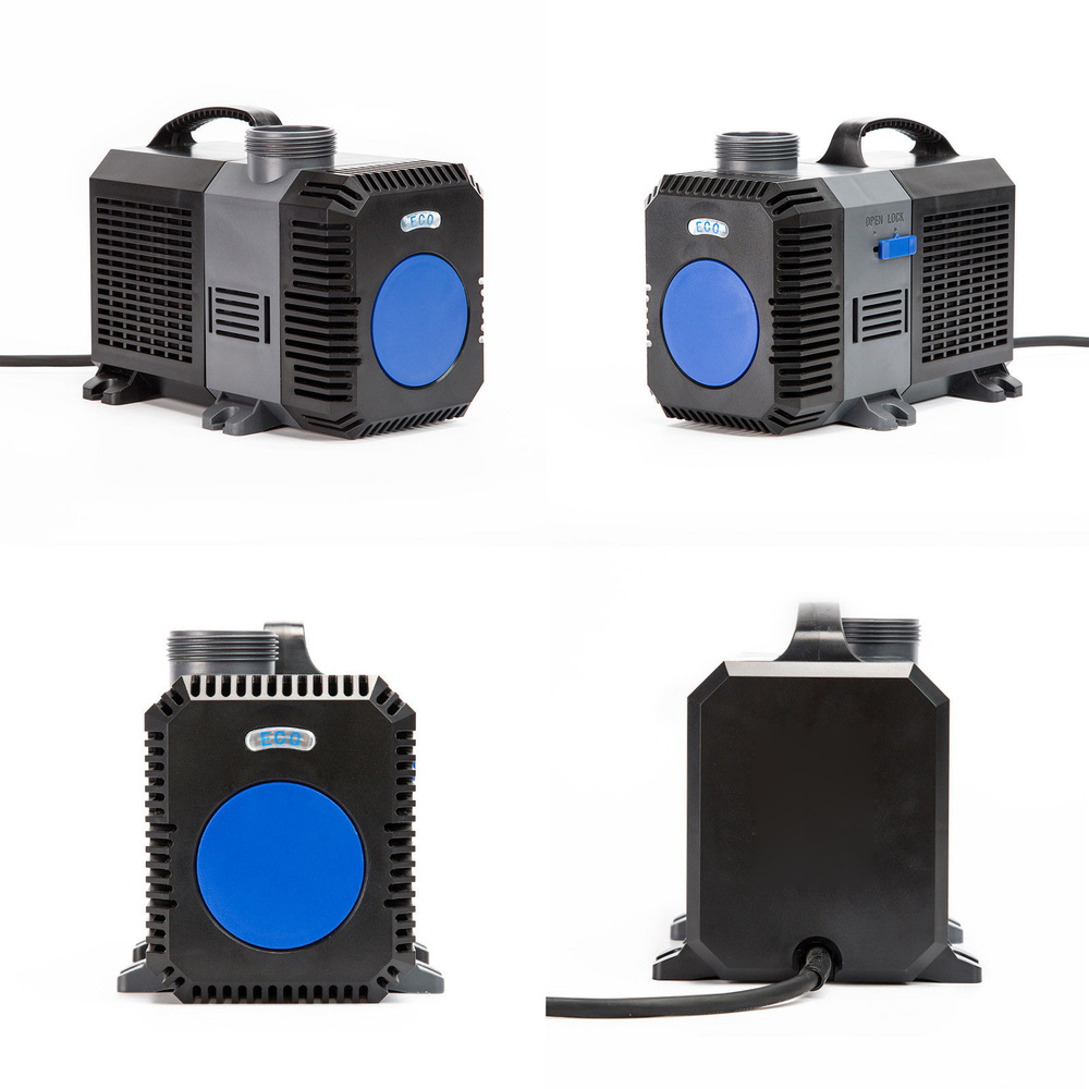 Sunsun ECO vijverpomp, 10000-1 - Marine Aquarium Design recensie en prijs