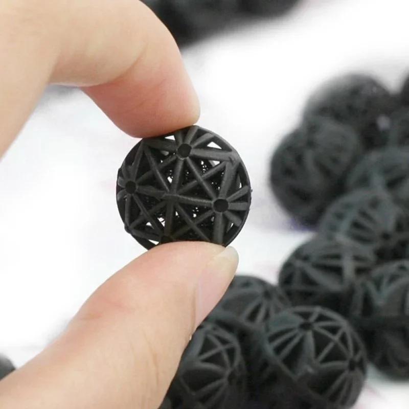 50 stuks 16mm aquarium biofilt - Aquarium Marine Plants recensie en prijs