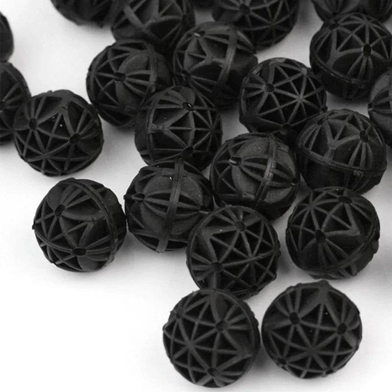 50 stuks 16mm aquarium biofilt - Aquarium Marine Plants recensie en prijs