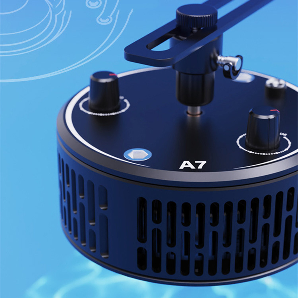 100 W WiFi APP Controle 6 Kana - Marine Aquarium App recensie en prijs