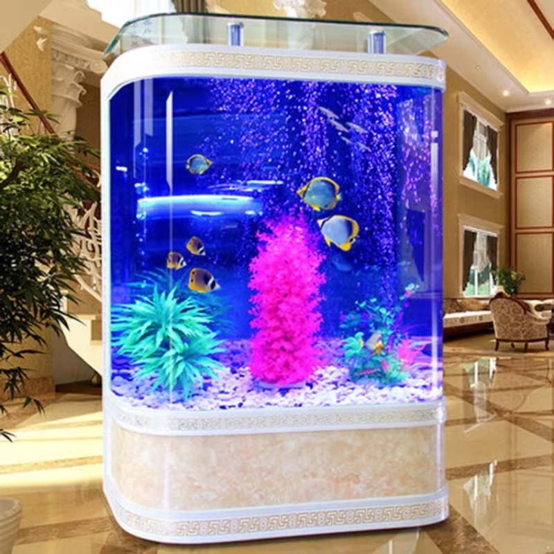 Marine aquarium van 200 gallon - Marine Aquarium Design recensie en prijs