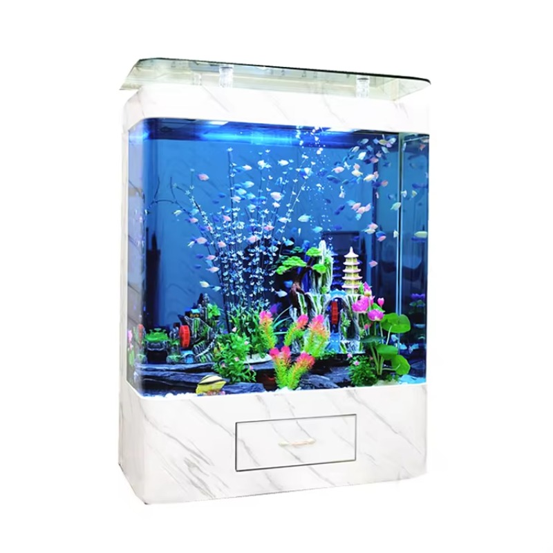 Marine aquarium van 200 gallon - Marine Aquarium Design recensie en prijs