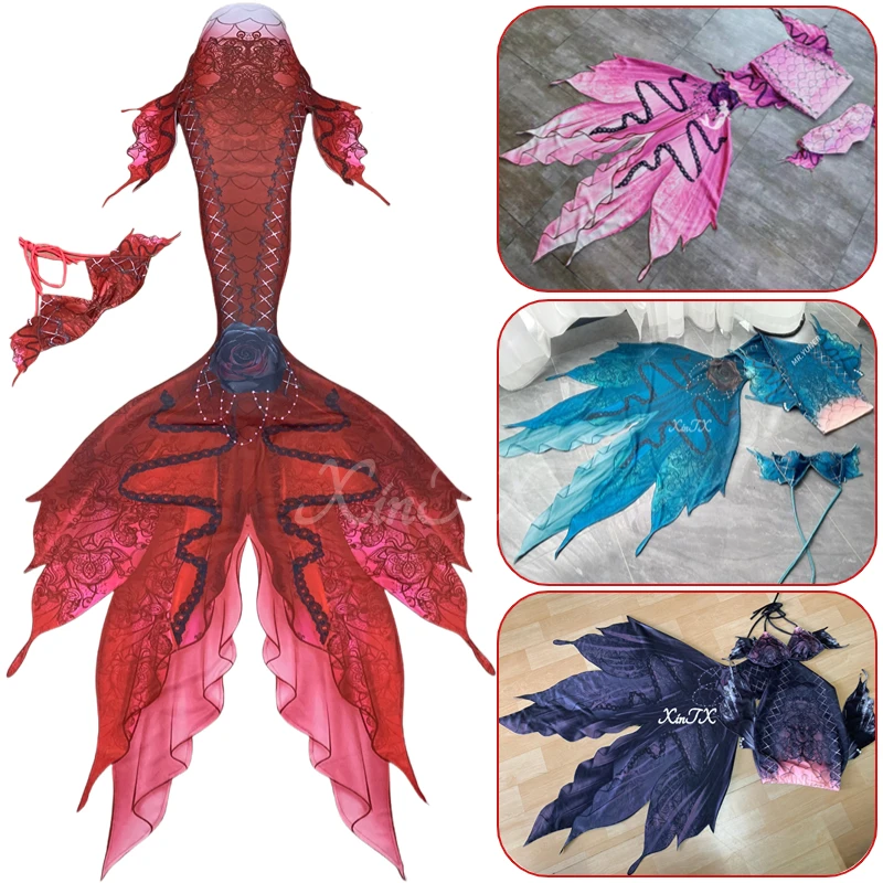 Zeemeerminstaart Donkere gotis - Aquarium & Marine Museum Kota Kinabalu recensie en prijs