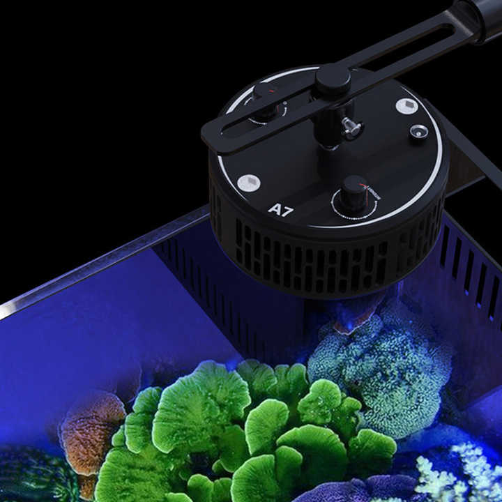 100W Volledige Spectrum WiFi A - Marine Aquarium App recensie en prijs