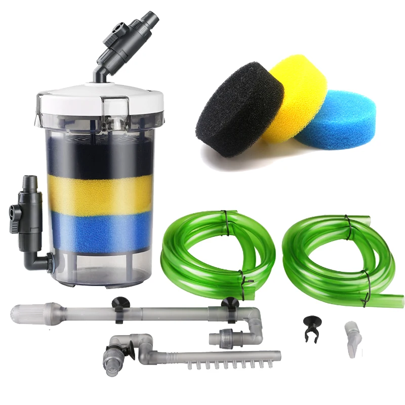sunsun Aquariumfilter Aqurium  - Marine Aquarium Design recensie en prijs