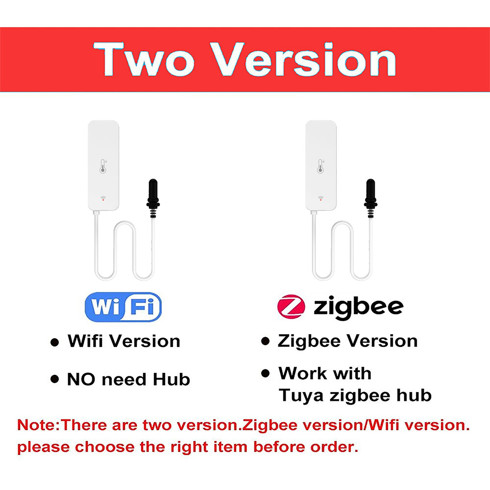 Tuya Wifi Zigbee temperatuur-  - Aquarium Marine Plants recensie en prijs