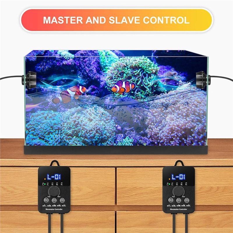 ABMH-Aquarium Wave Maker Mini  - Powerhead Wave Maker recensie en prijs