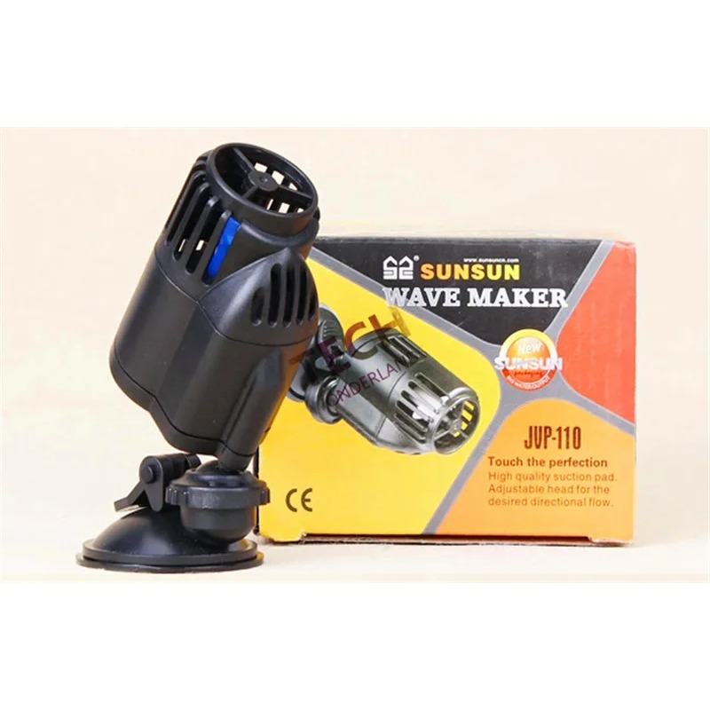 SUNSUN JVP-110 3W 2000L/H Aqua - Marine Aquarium Design recensie en prijs