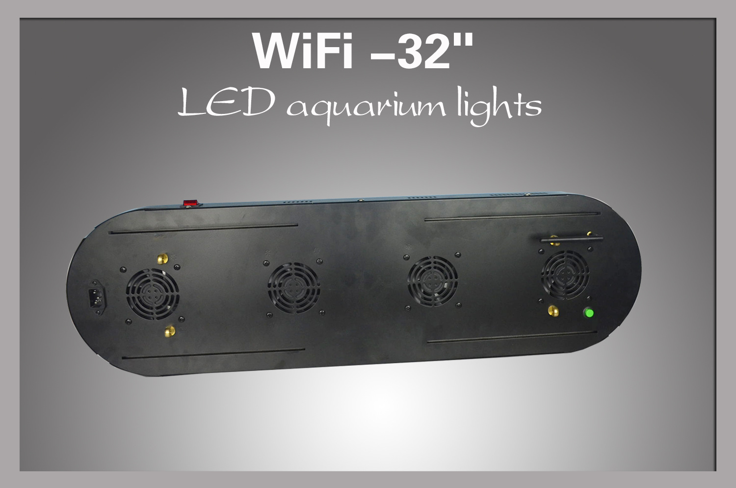 WiFi APP Afstandsbediening LED - Marine Aquarium App recensie en prijs