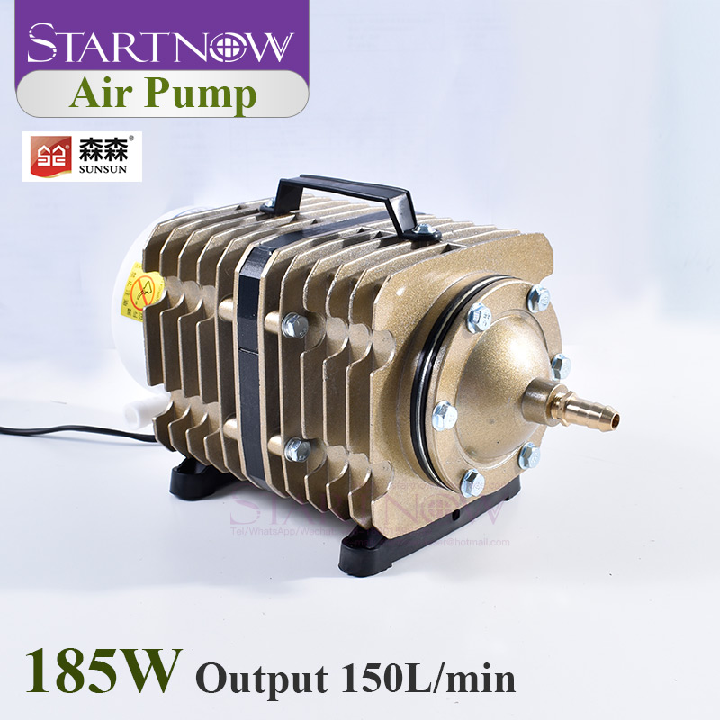 220V 185W 150L/min Elektrische - Marine Aquarium Design recensie en prijs