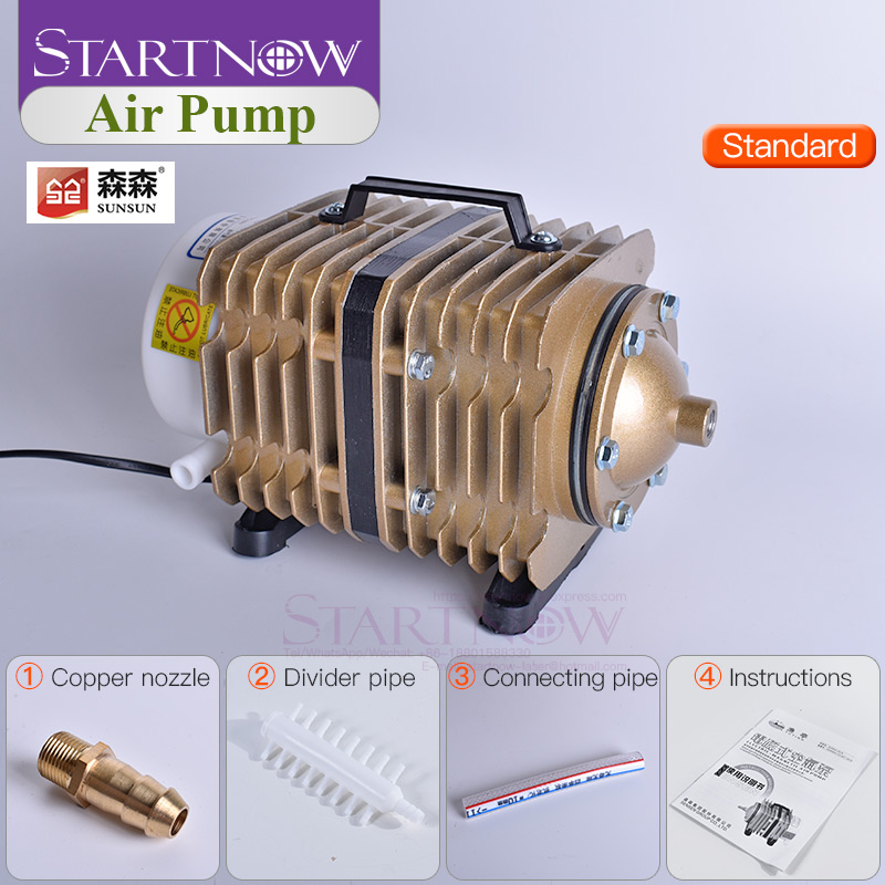 220V 185W 150L/min Elektrische - Marine Aquarium Design recensie en prijs