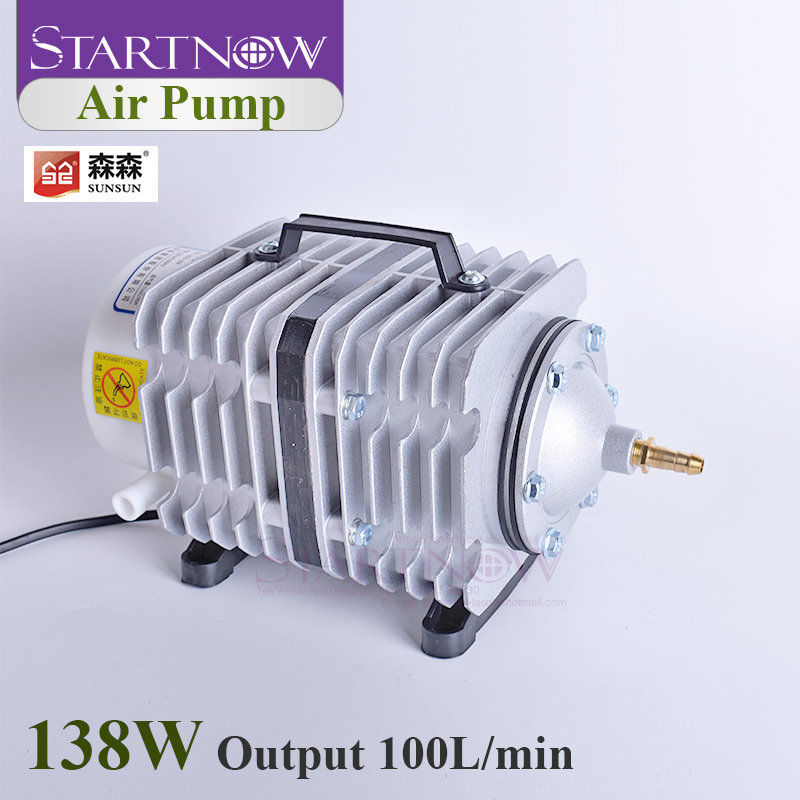 220V 185W 150L/min Elektrische - Marine Aquarium Design recensie en prijs