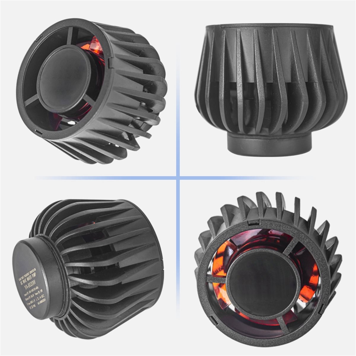 NIEUWE Vis Magnetische Aquariu - Powerhead Wave Maker recensie en prijs