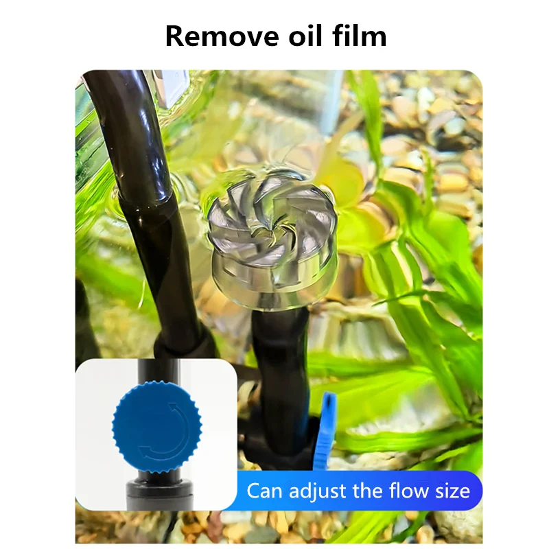 SUNSUN nieuwe aquarium filter  - Marine Aquarium Design recensie en prijs