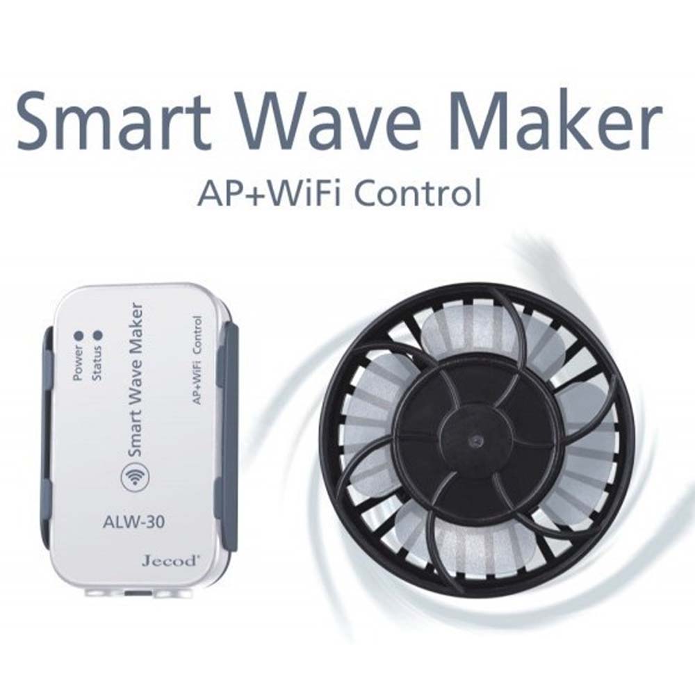 ALW Serie WIFI Smart Wave Make - Powerhead Wave Maker recensie en prijs