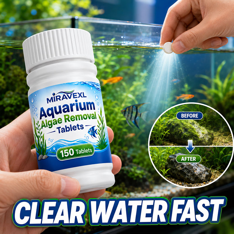 MIRAVEXL 150 Aquarium Algenver - Aquarium Marine Plants recensie en prijs