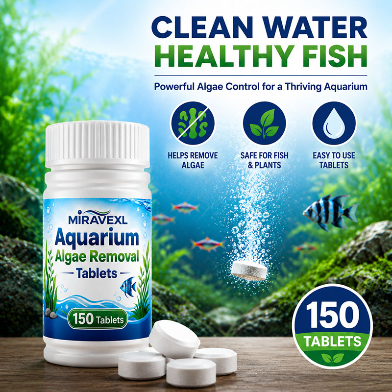 MIRAVEXL 150 Aquarium Algenver - Aquarium Marine Plants recensie en prijs