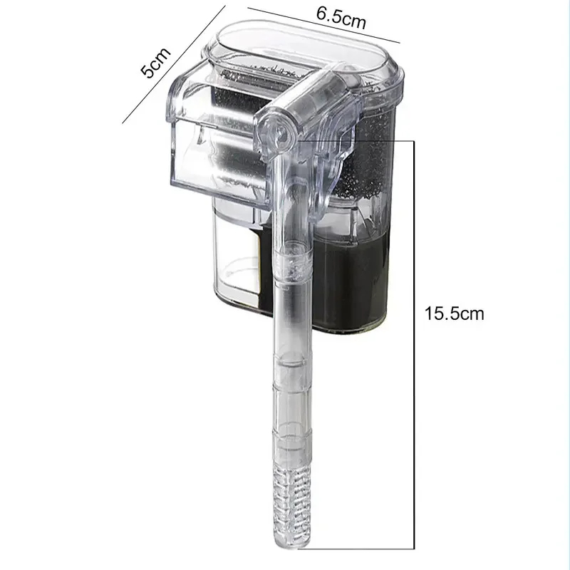 Nieuw hangend filter voor aqua - Marine Aquarium Uv Filter recensie en prijs