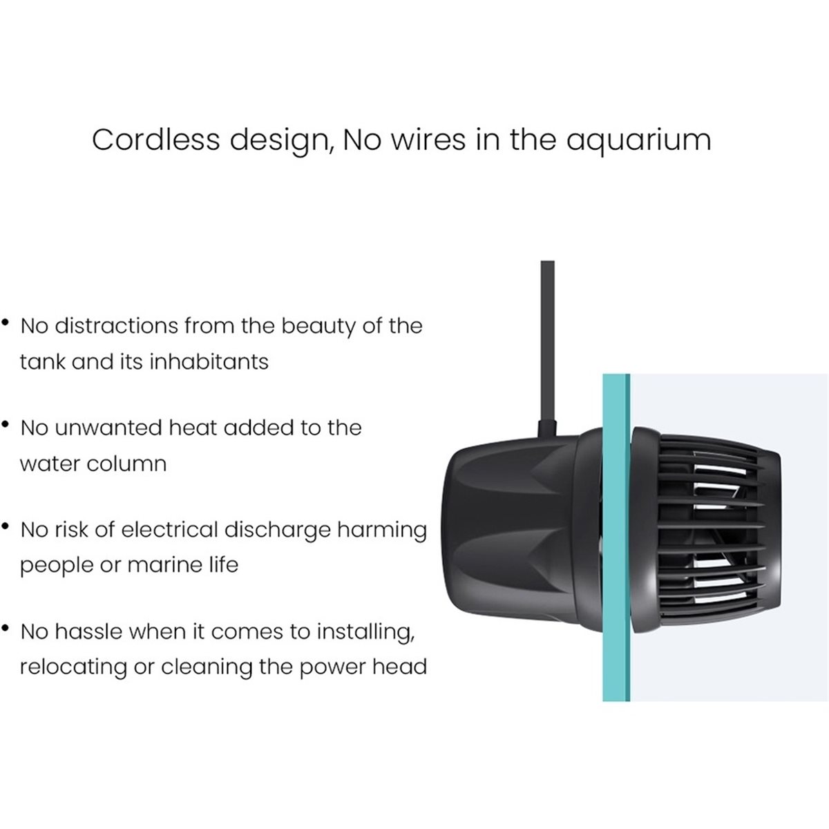 2026 Nieuwe slimme Bluetooth a - Powerhead Wave Maker recensie en prijs