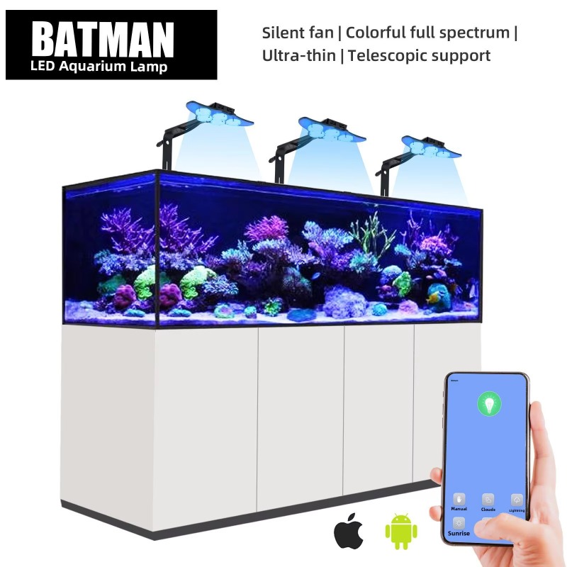 Hoge Helderheid Marine LED Vis - Marine Aquarium App recensie en prijs