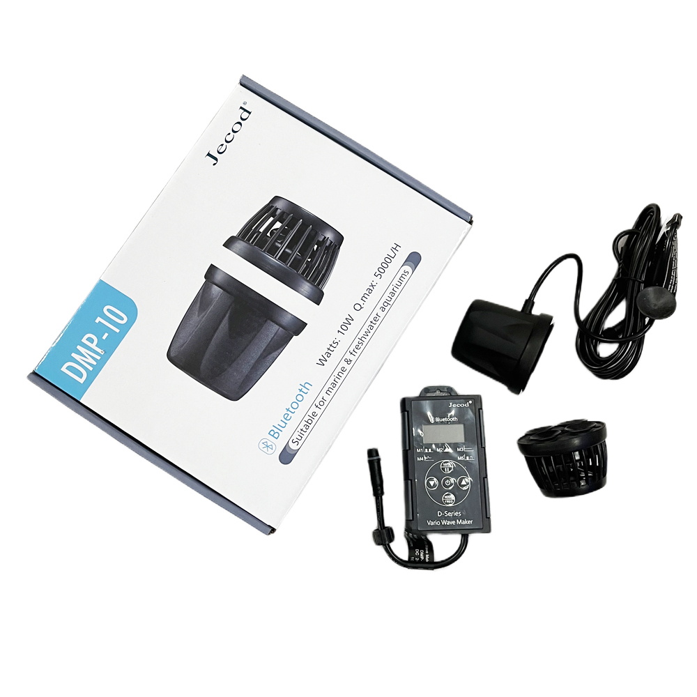 DMP-10/15 Smart Wave Maker Blu - Marine Aquarium App recensie en prijs