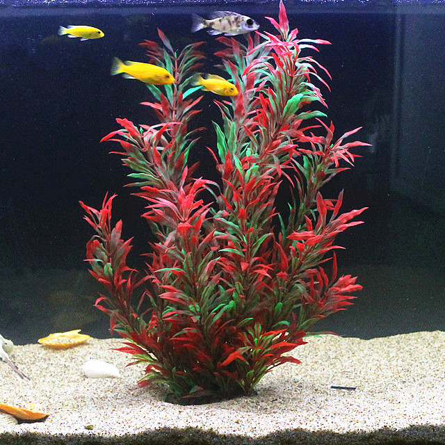 50CM Kunstmatige Aquarium Zeld - Aquarium Marine Plants recensie en prijs