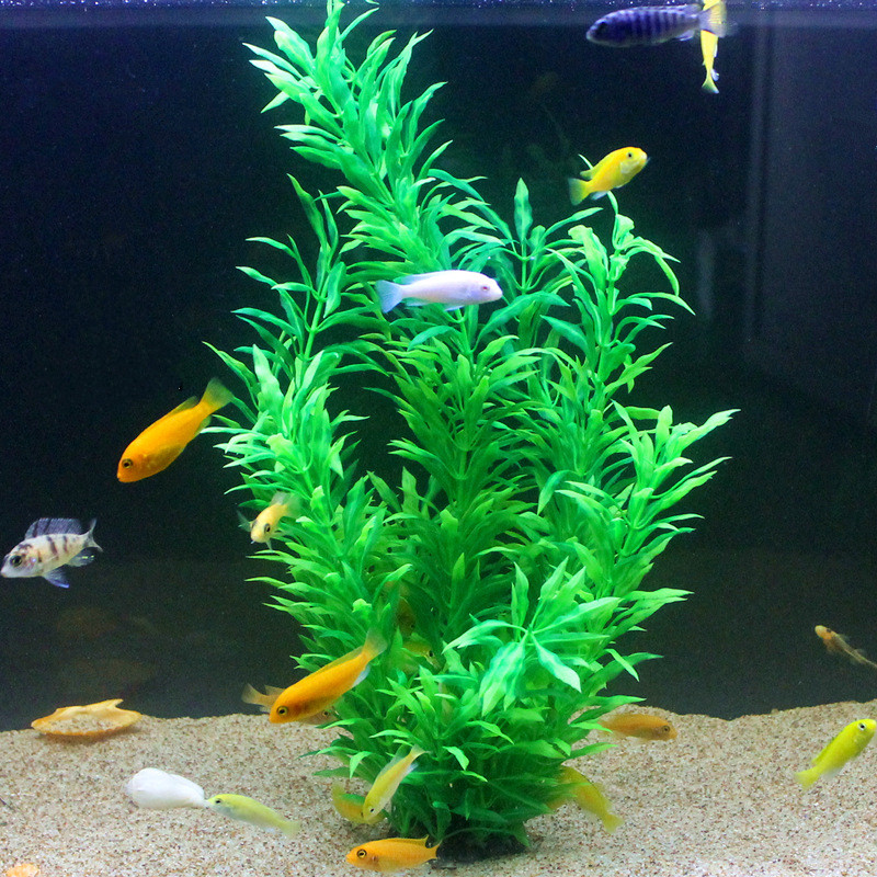 50CM Kunstmatige Aquarium Zeld - Aquarium Marine Plants recensie en prijs