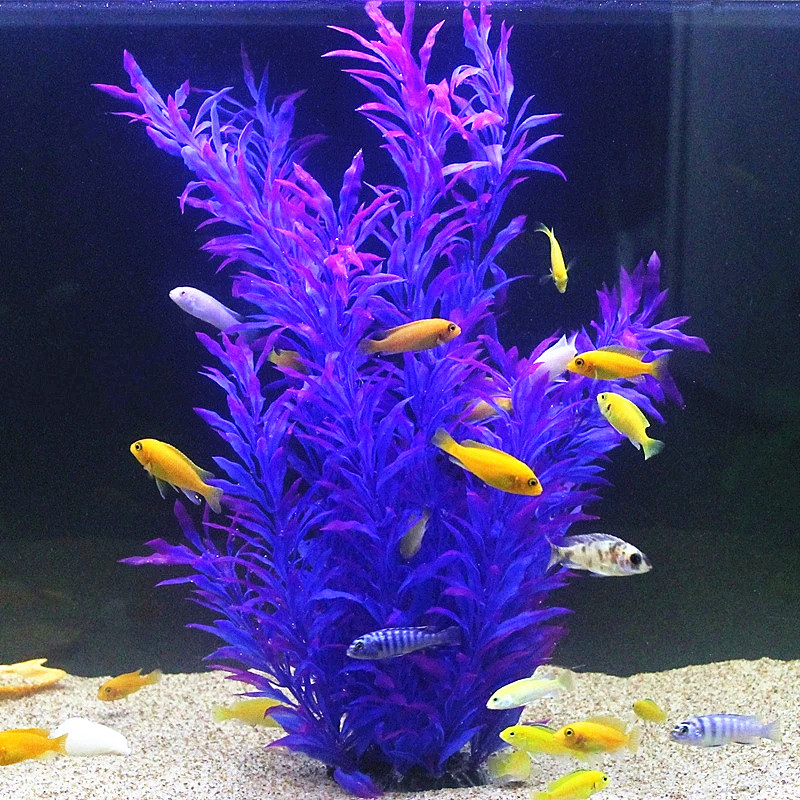 50CM Kunstmatige Aquarium Zeld - Aquarium Marine Plants recensie en prijs
