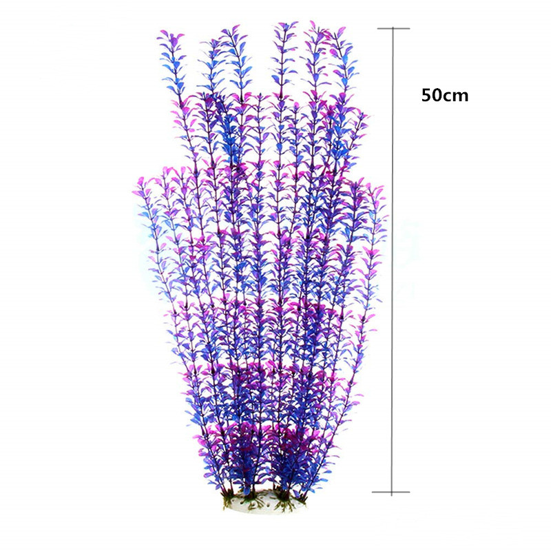 50CM Kunstmatige Aquarium Zeld - Aquarium Marine Plants recensie en prijs