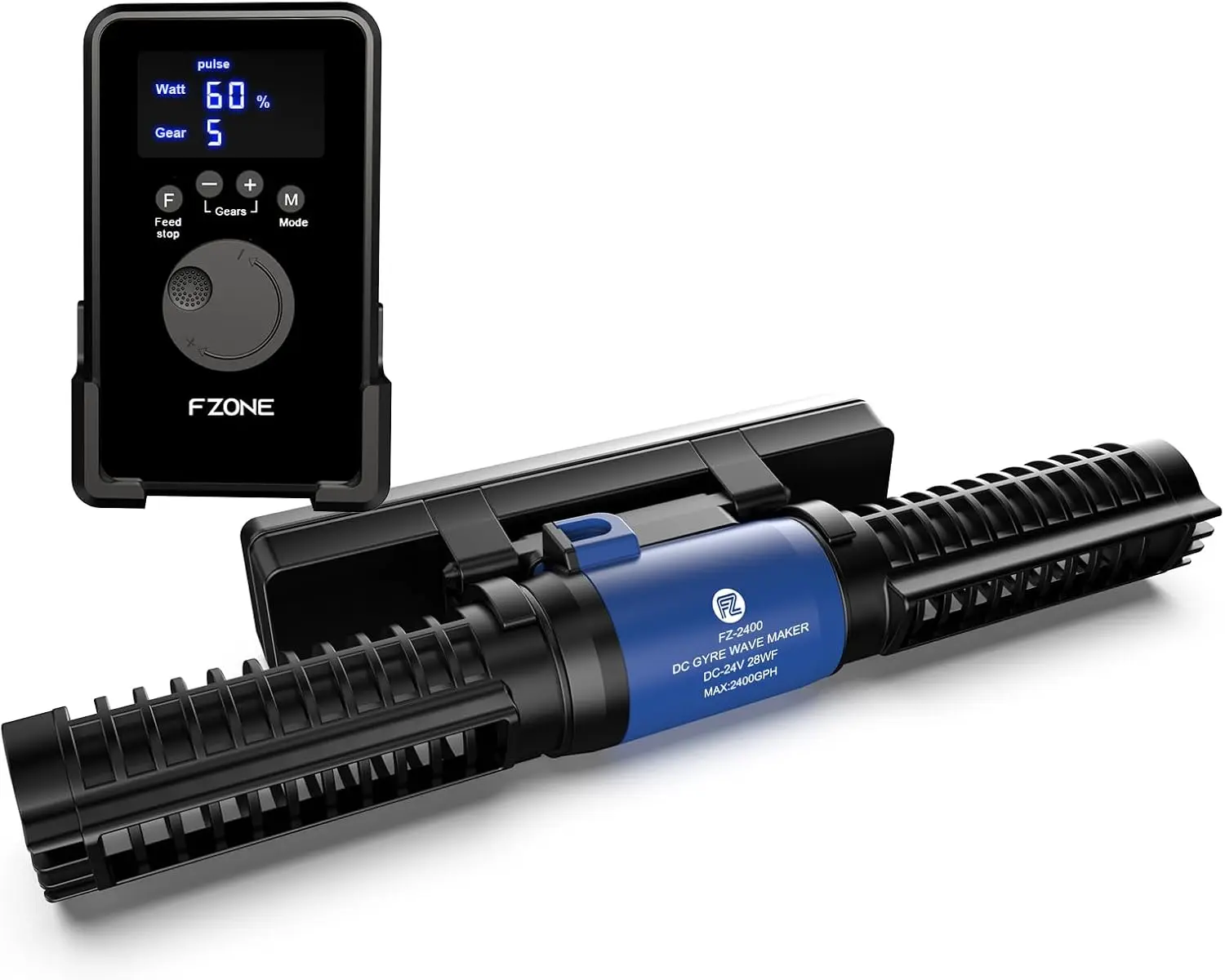 Aquarium Wave Maker, 24V DC Gy - Powerhead Wave Maker recensie en prijs